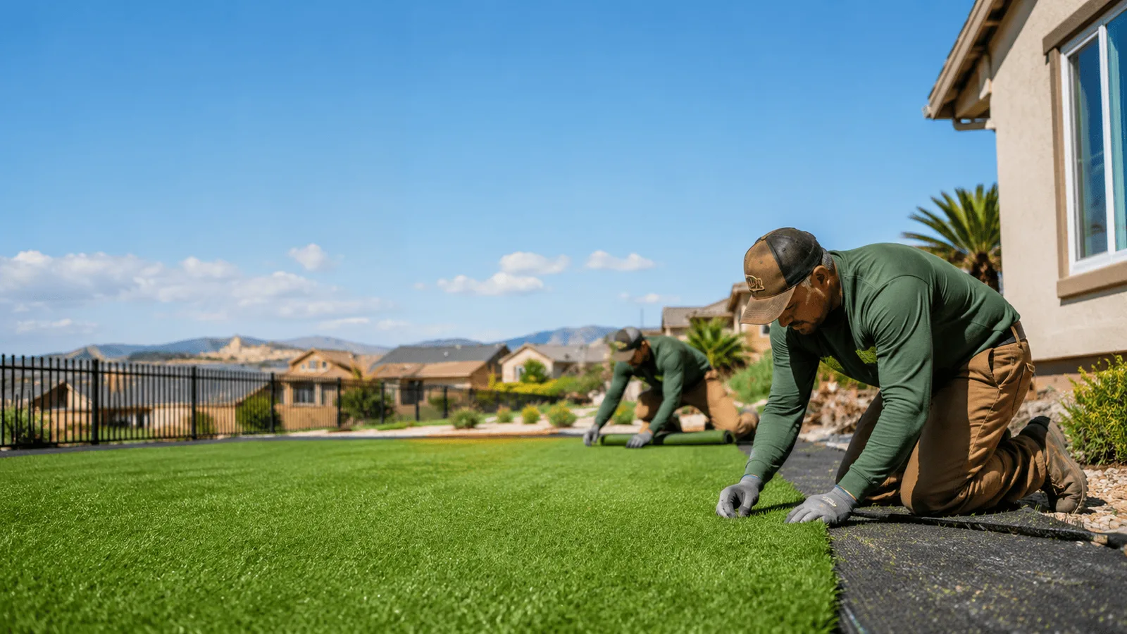 Pet Turf Installation in Scandia, KS near me